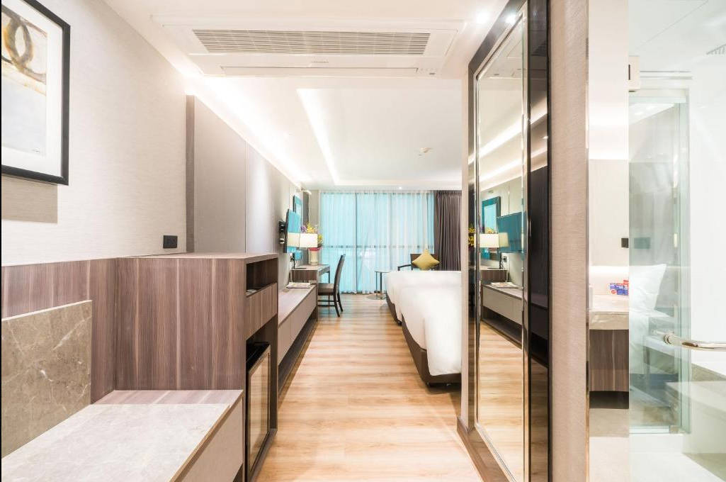 rooms
