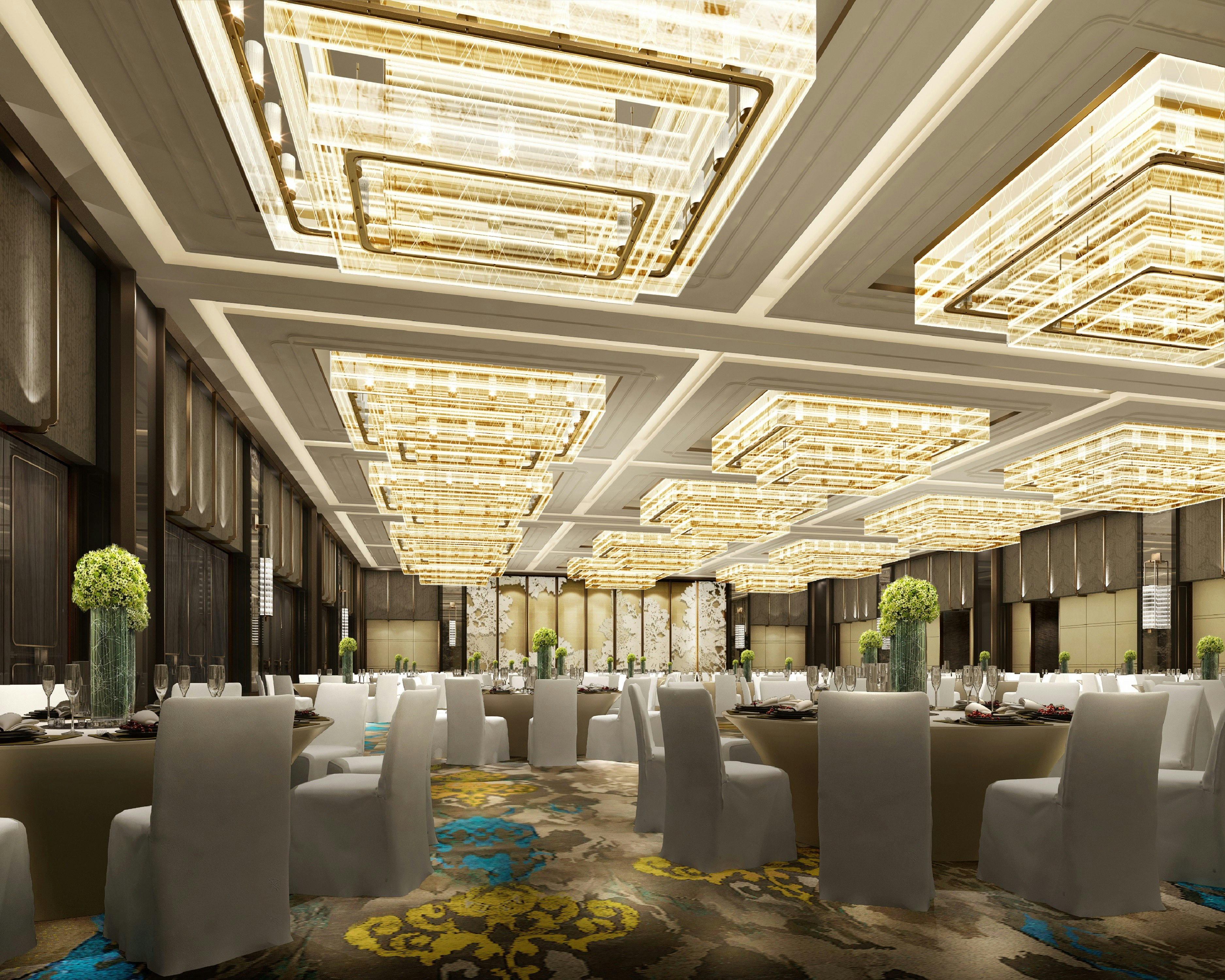 Hilton Fuzhou 30/57