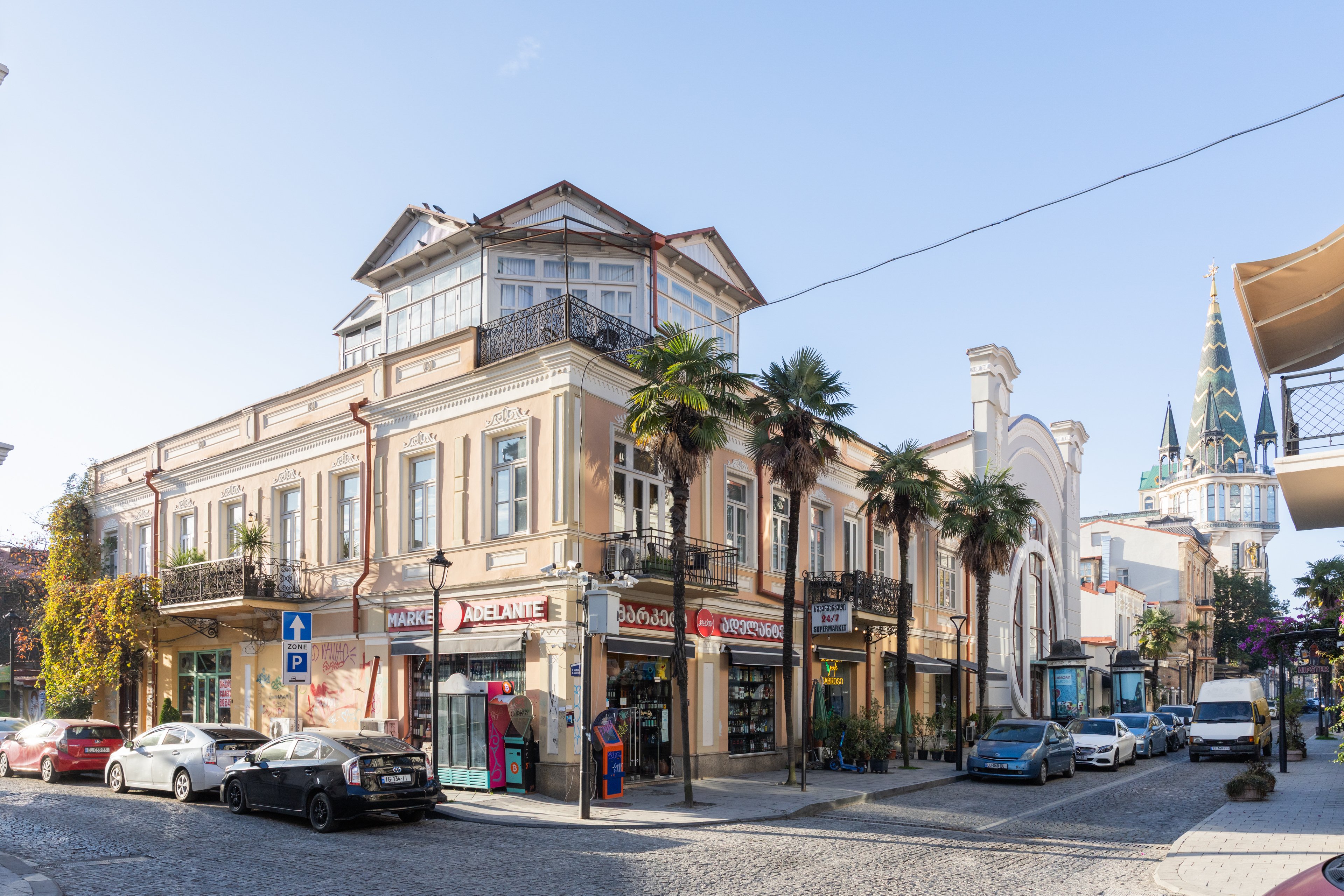 Hotel Indigo Batumi Old Town by IHG 57/66