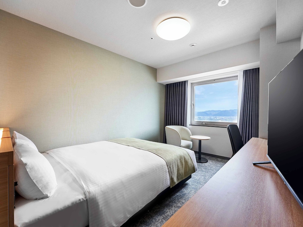 STANDARD, DOUBLE BED, CITY VIEW, SMOKING