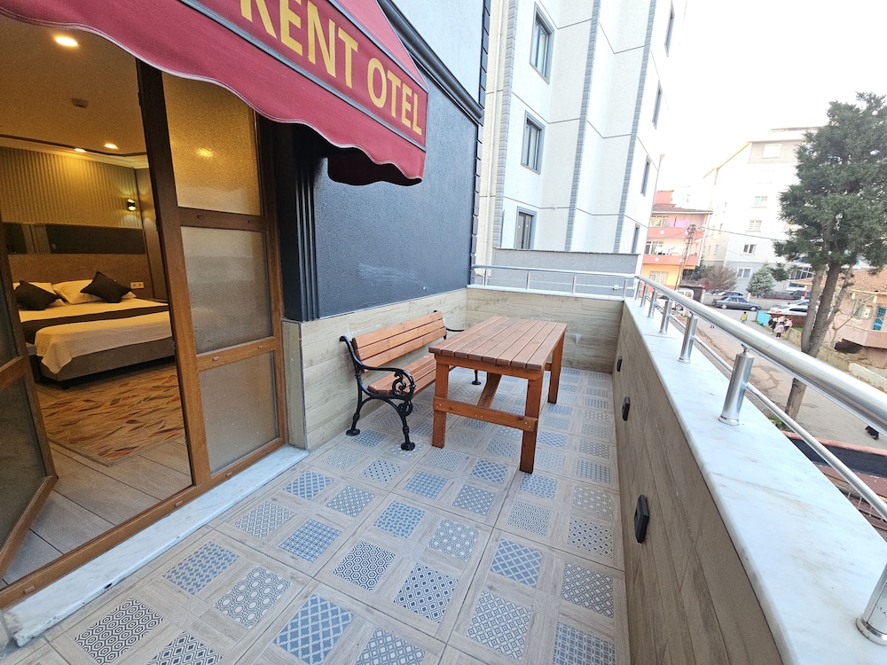 Sahra Kent Otel Pendik 32/50