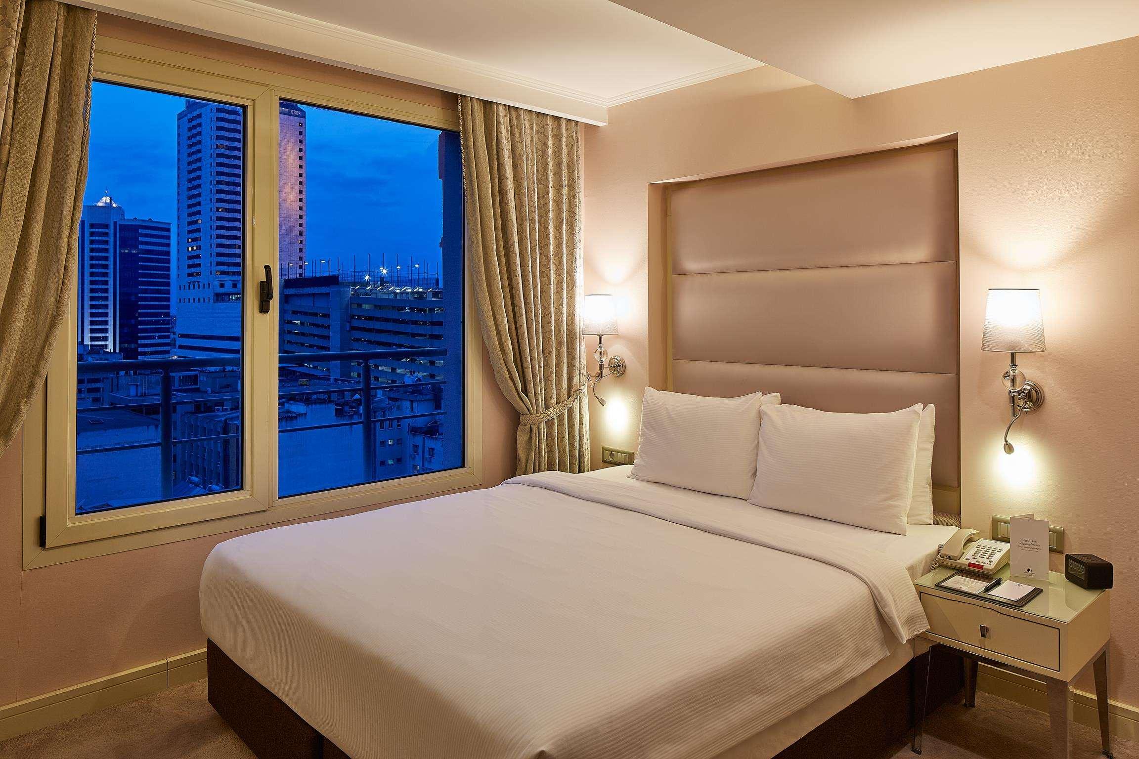 غرفة مفردة، Doubletree By Hilton Hotel Izmir Alsancak 7/28