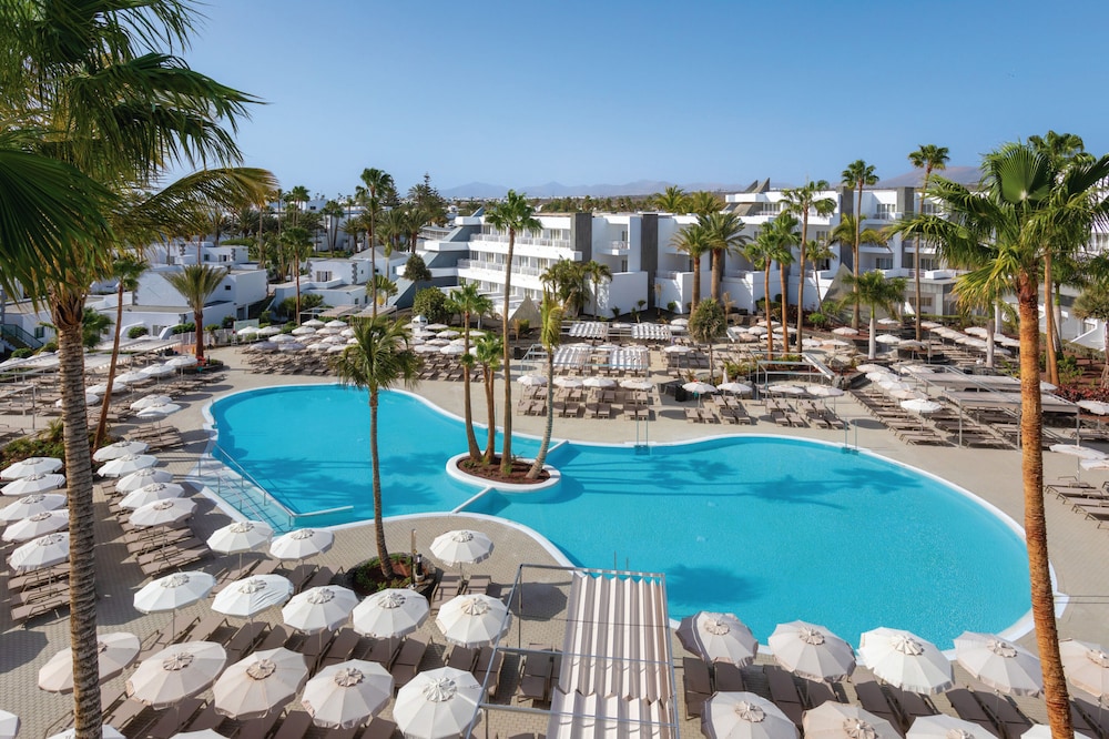 Riu Paraiso Lanzarote 64/67