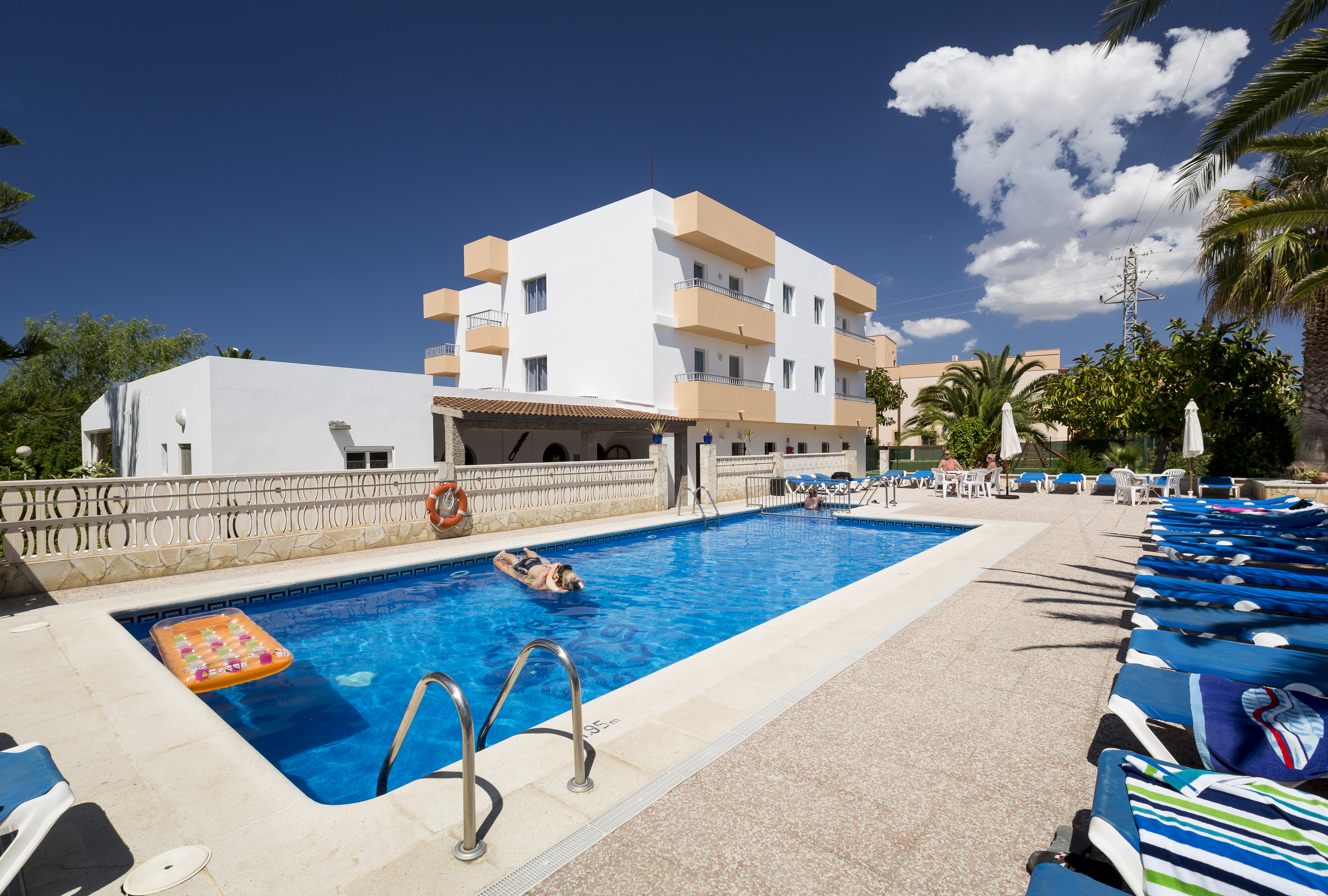 Apartamentos Zodiac 19/25