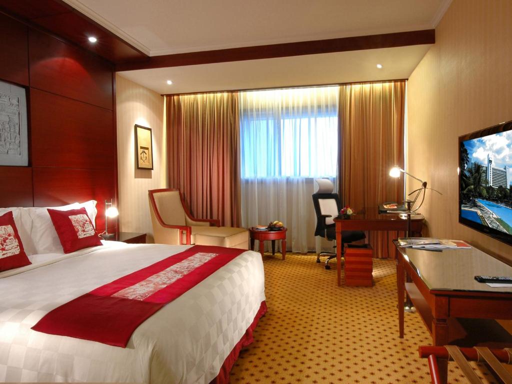 Premier Deluxe Room Double