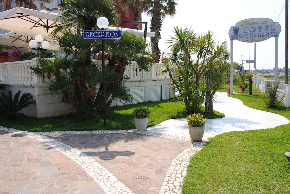 Mediterraneo Hotel 65/73