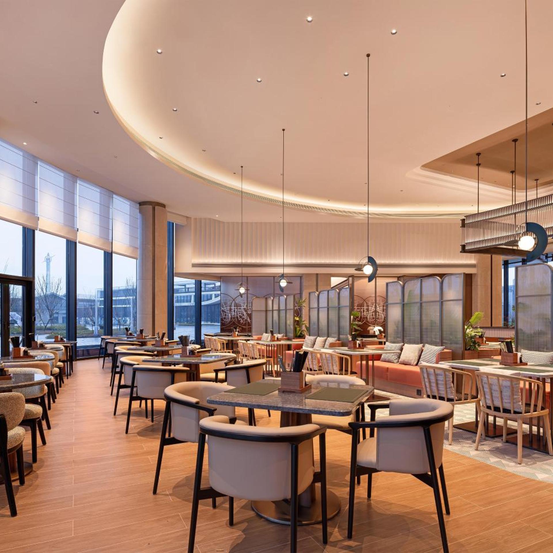 Hilton Garden Inn Huangshi Dinosaur Wonderland 36/50