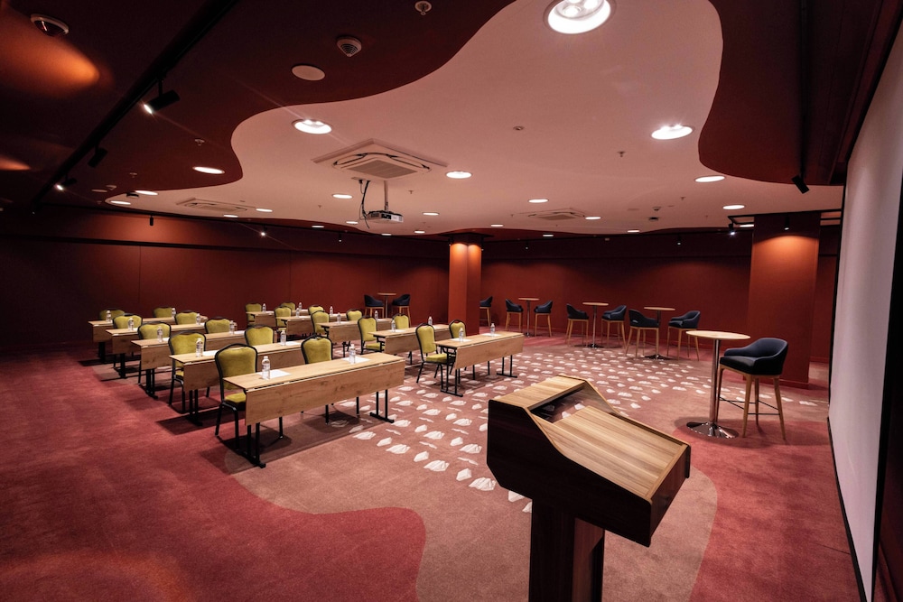 ibis Styles Ankara 45/48