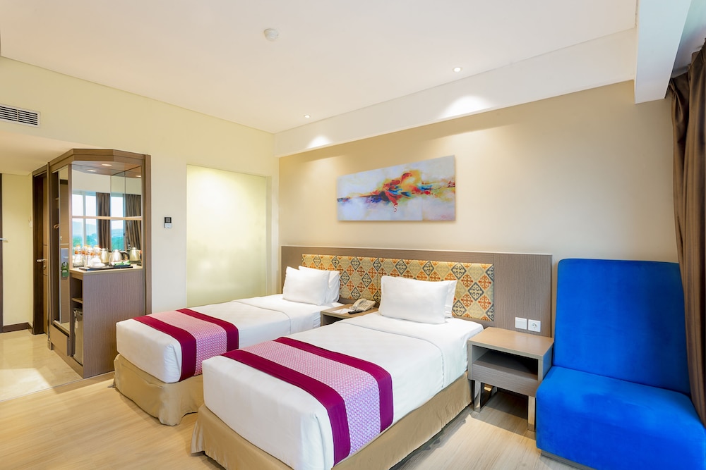 Claro Hotel Kendari 14/62