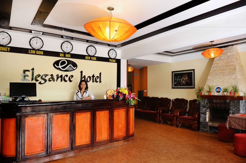 Sapa Elegance Hotel 12/65