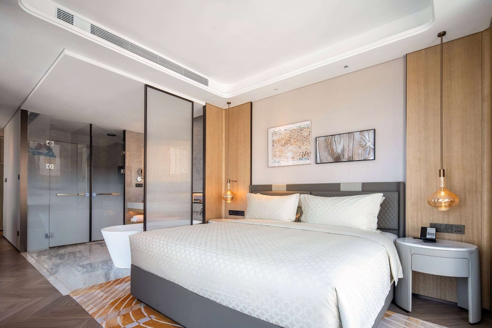 Wyndham Grand Plaza Royale Lugu Changsha 18/43