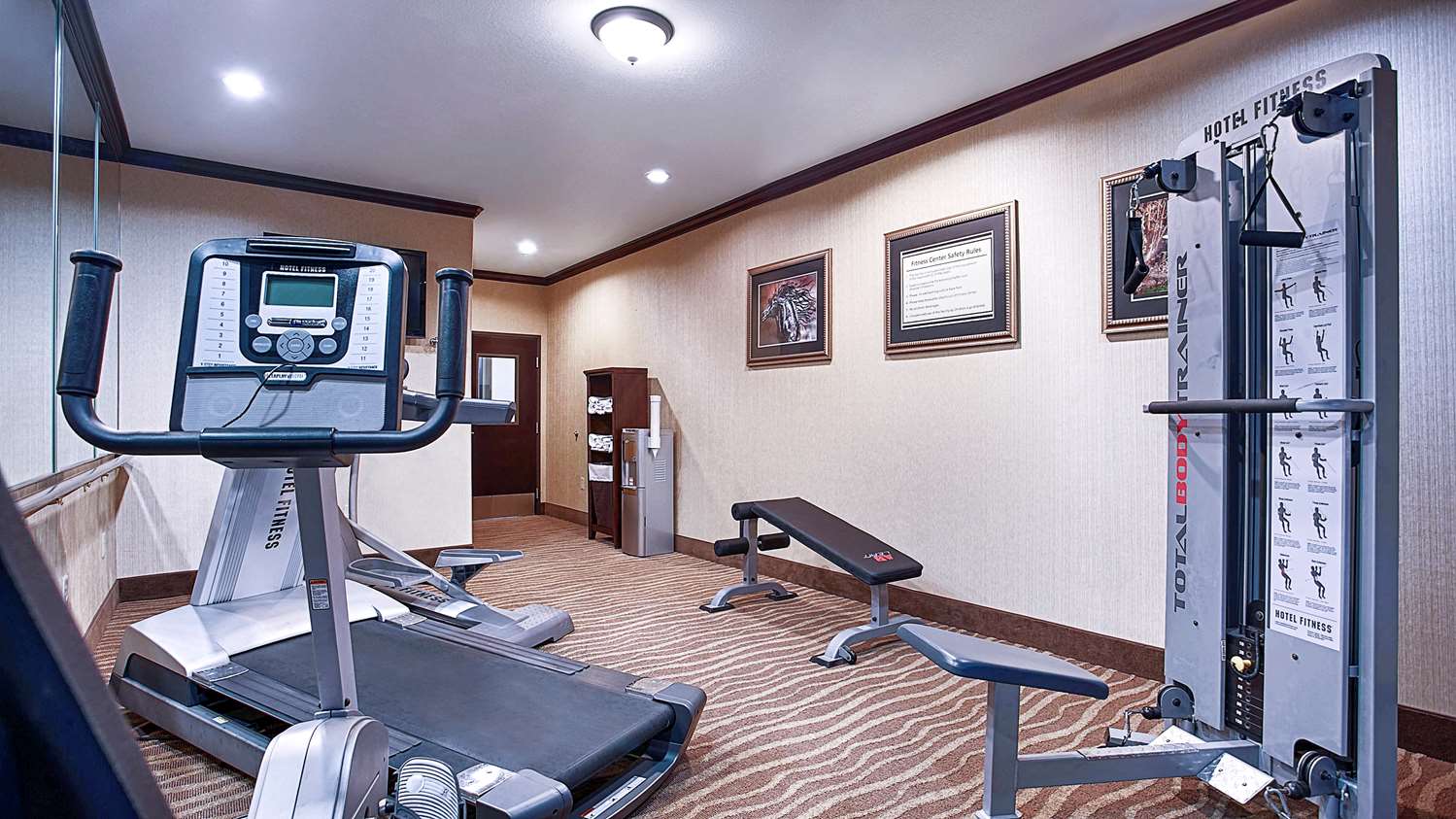 Best Western Plus Royal Mountain Inn and Suites 7/12