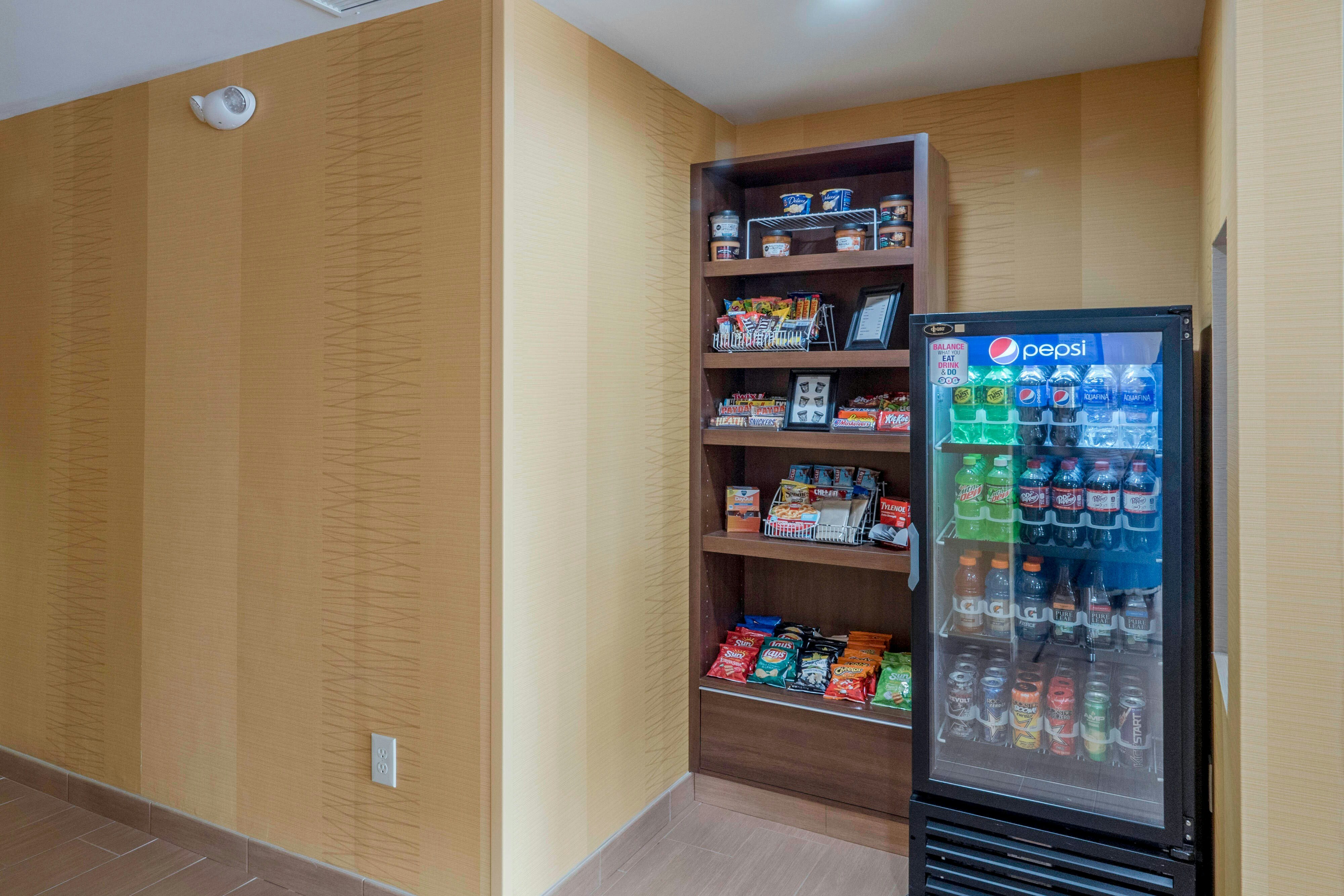 Fairfield Inn Suites Cleveland Streetsboro 24/36