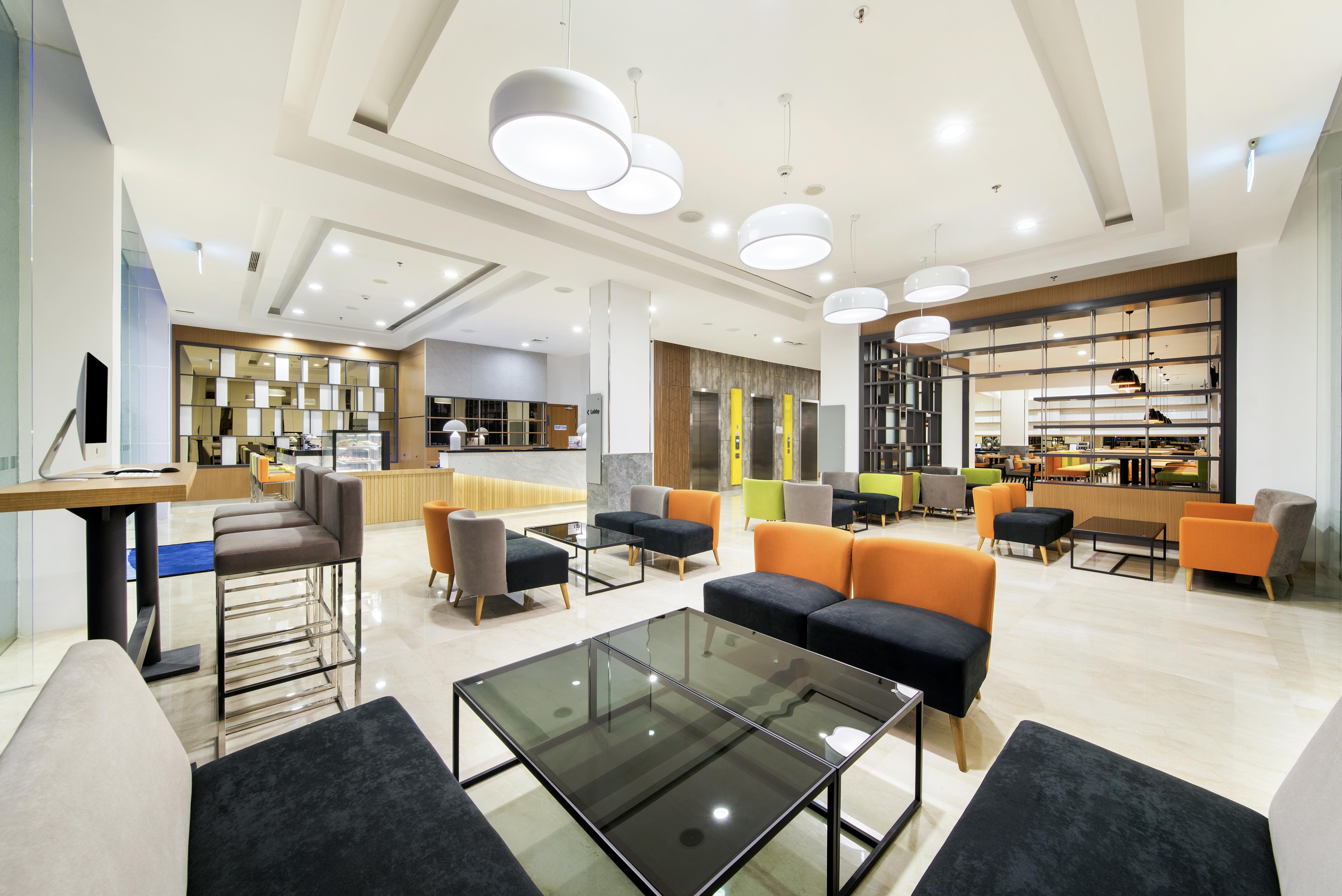 Holiday Inn Express Jakarta Menteng by IHG 38/66