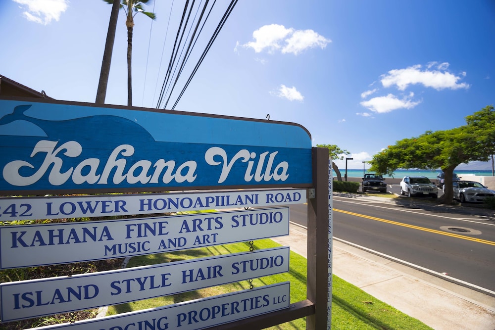 Kahana Villa 2/72