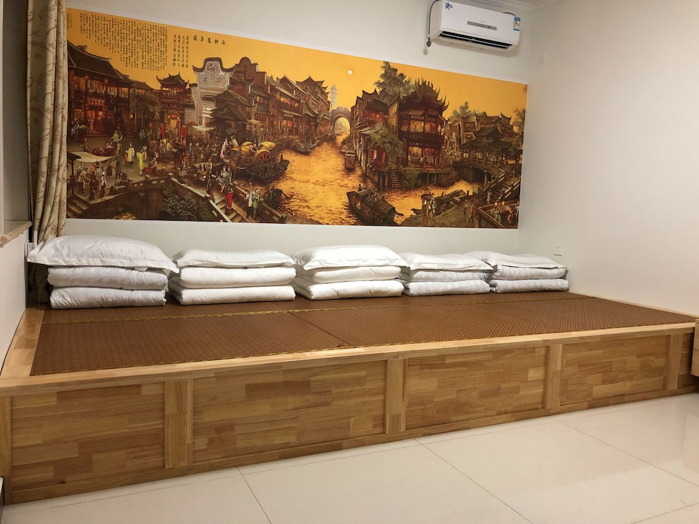 Mutianyu Greatwall Wangshanyuan Homestay 15/46