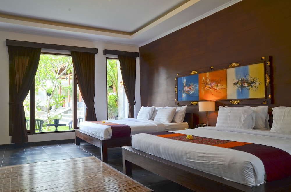 Ubud Raya Boutique Hotel 17/66