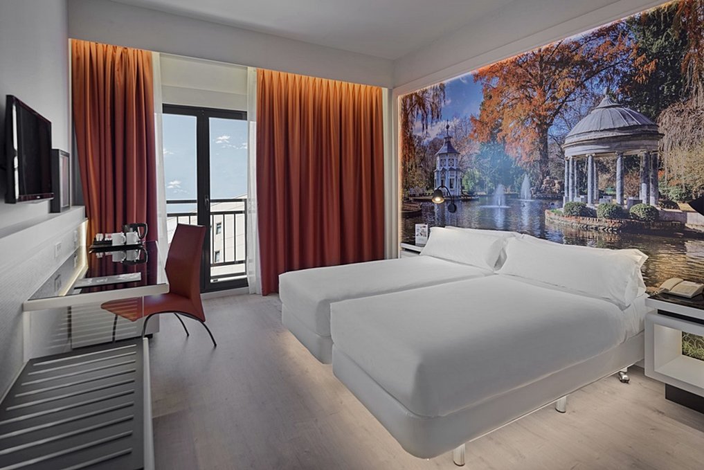 Elba Madrid Alcala Hotel 9/53