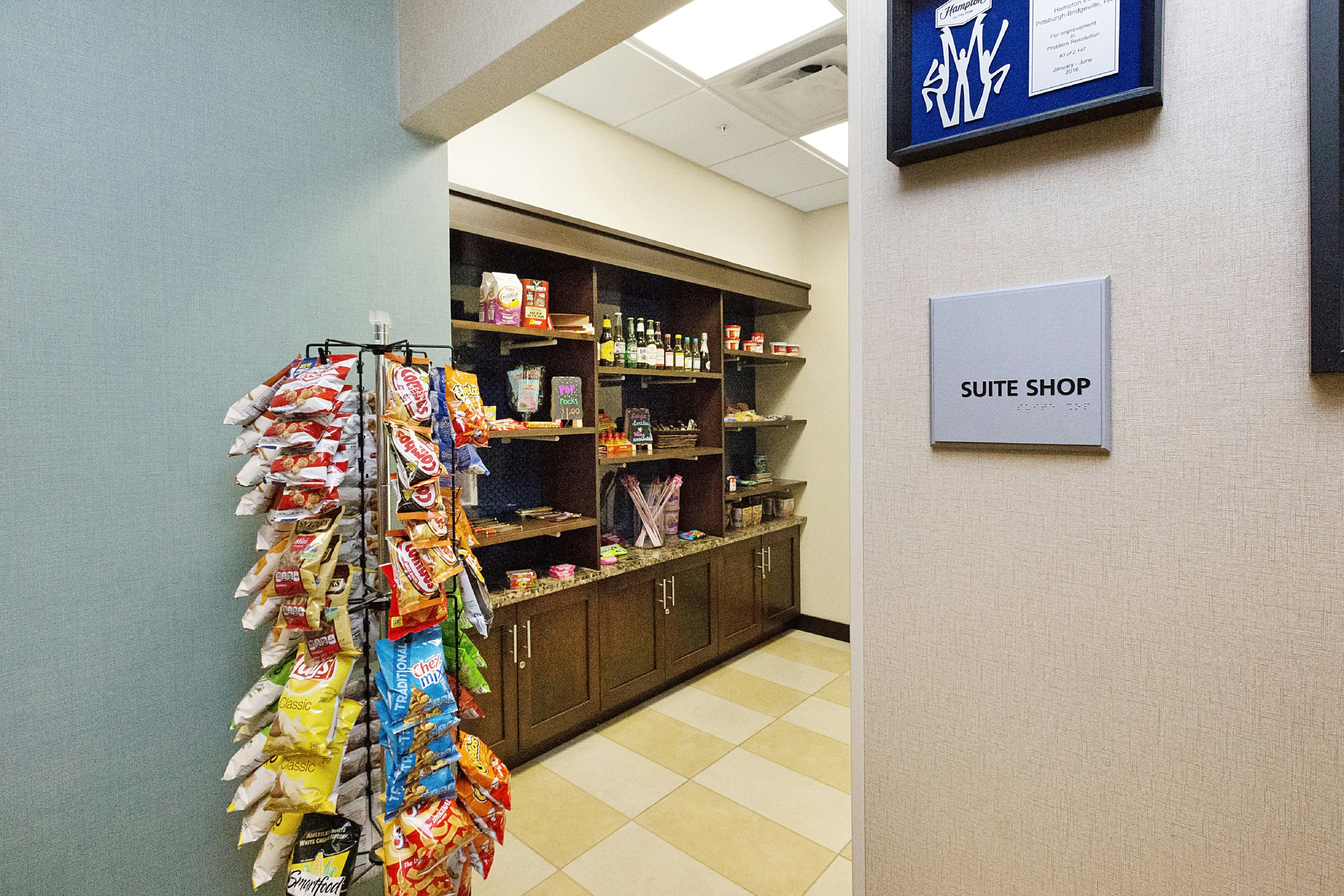 Hampton Inn Pittsburgh-Bridgeville 40/44