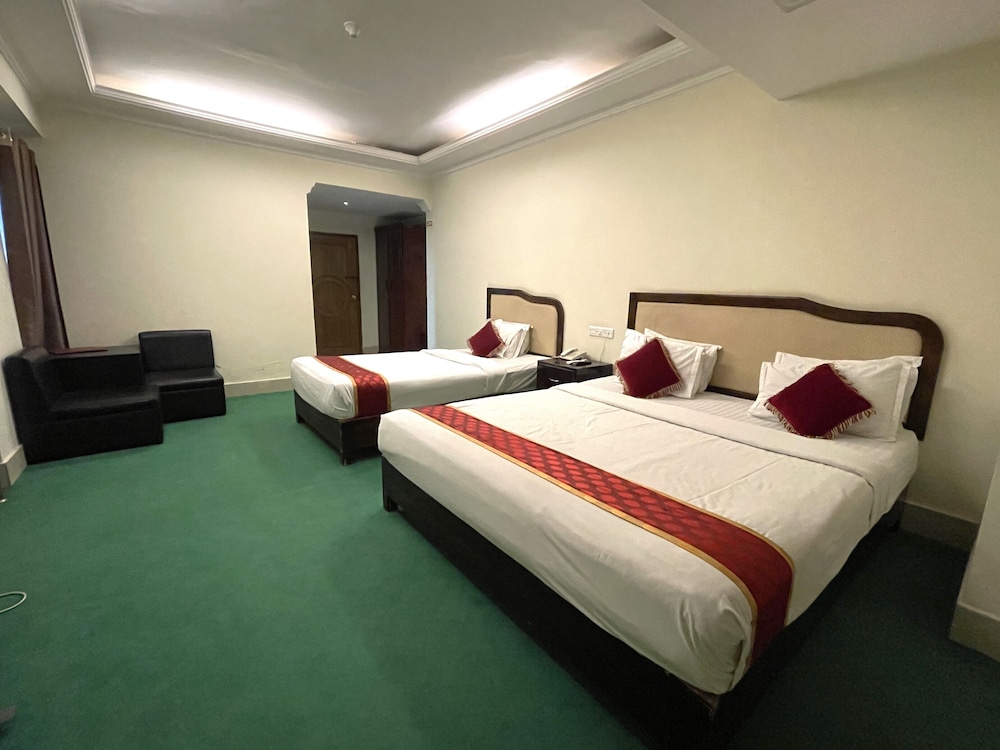 Panshi Inn 8/20