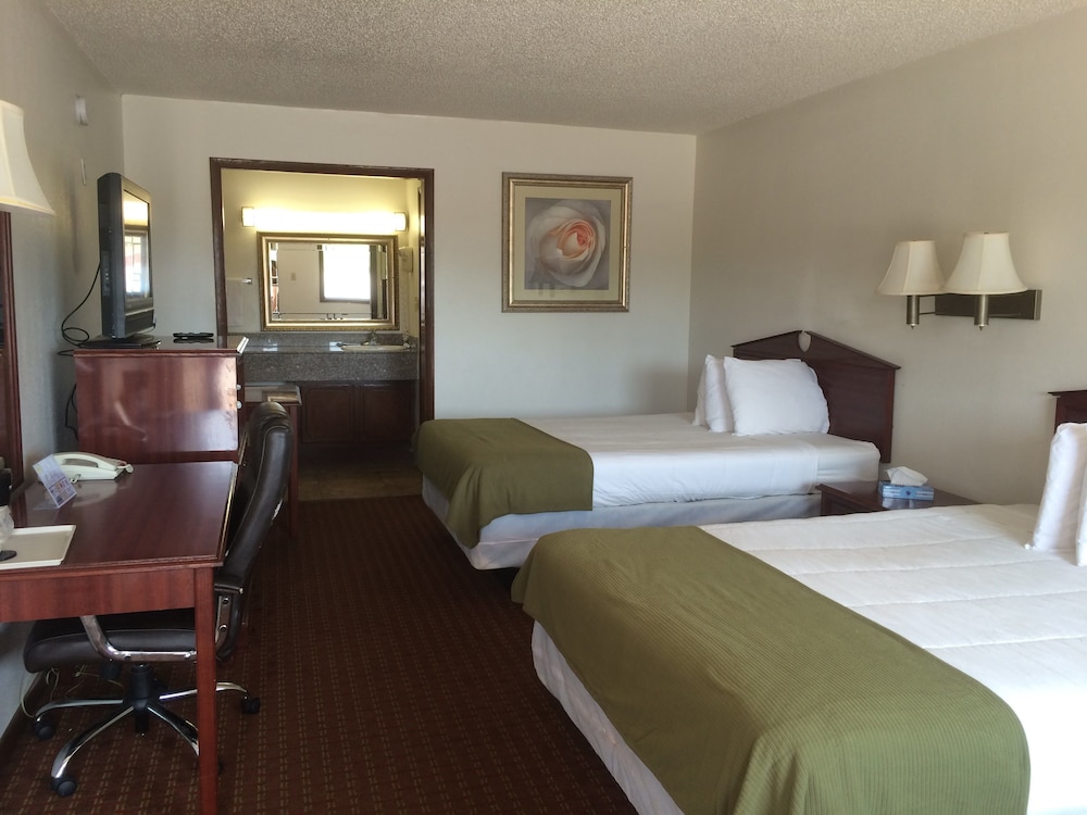 Interstate Motel Guthrie 10/22