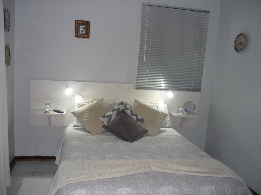 Garden, Standard, Double Bed