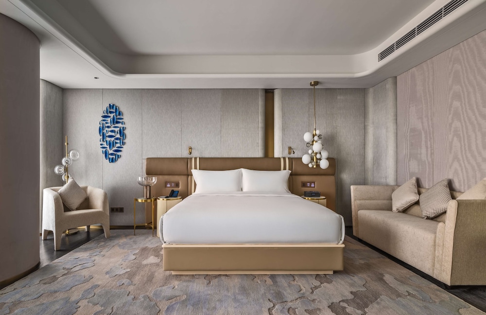Hilton Shenzhen World Exhibition Convention Center 19/80