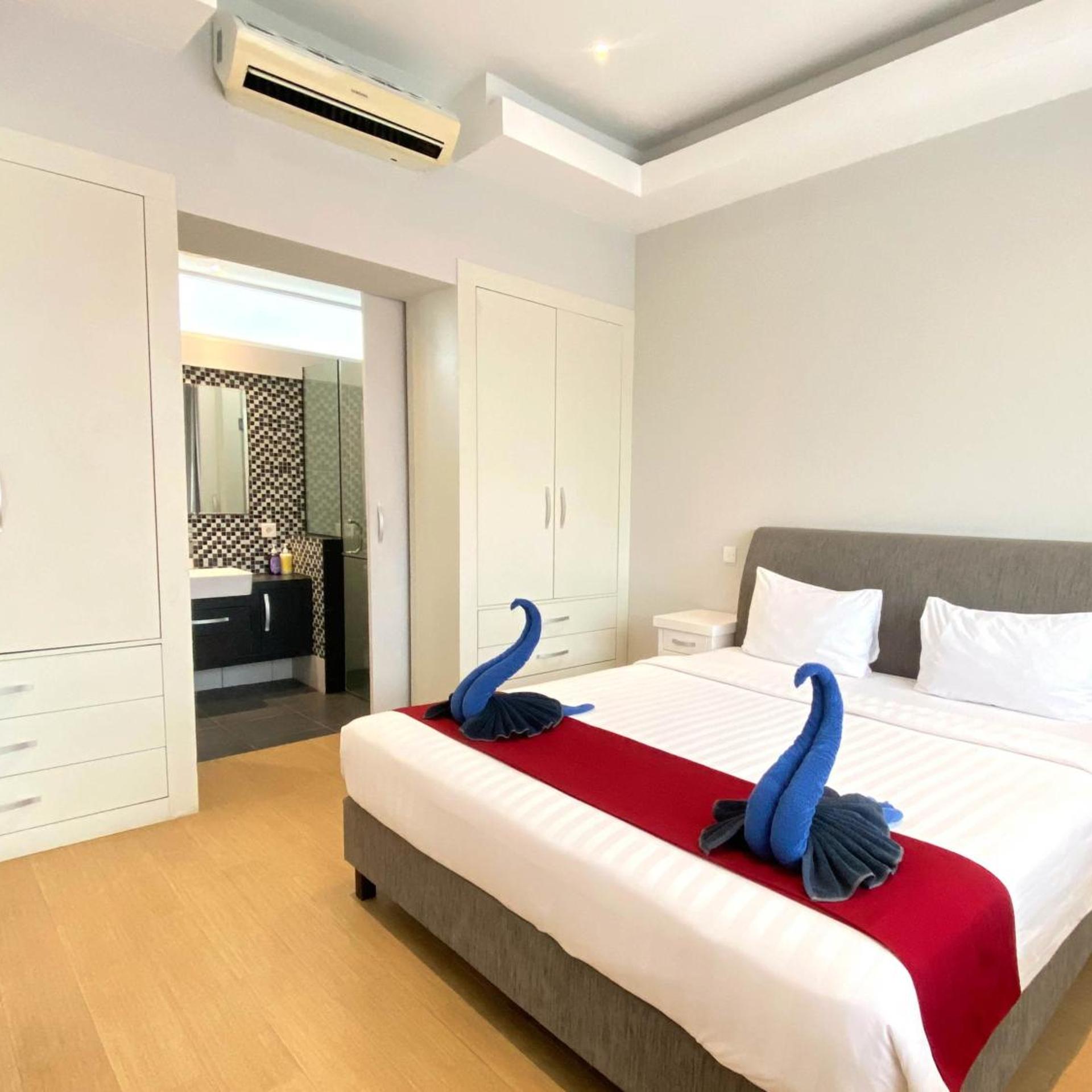 1 BEDROOM, APARTMENT