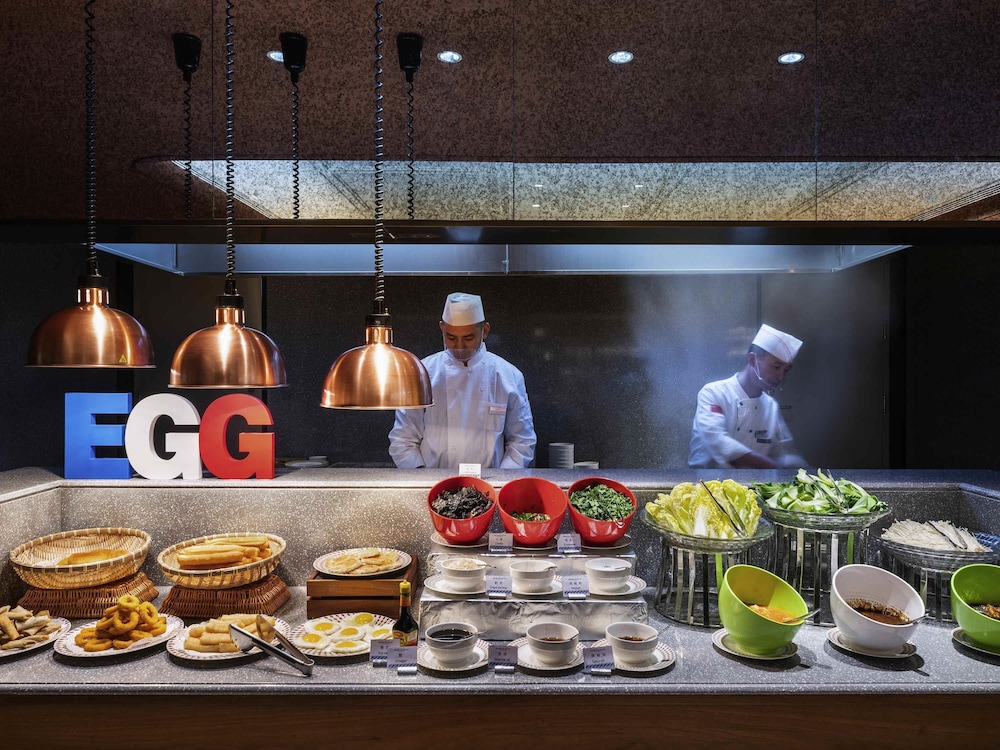 Mercure Beijing Zhongguancun 31/47