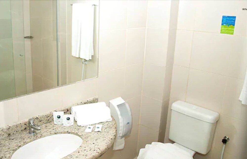 Coqueiros Express Hotel 24/26