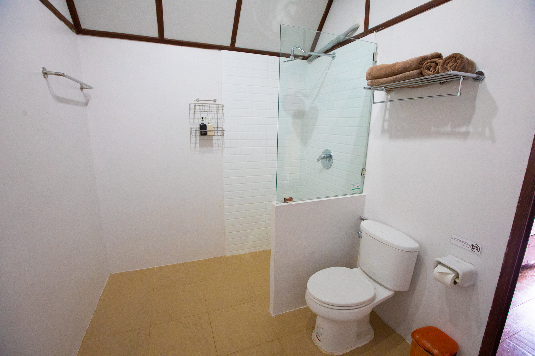 Cabin, Hill Side، Coral View Resort 3/3