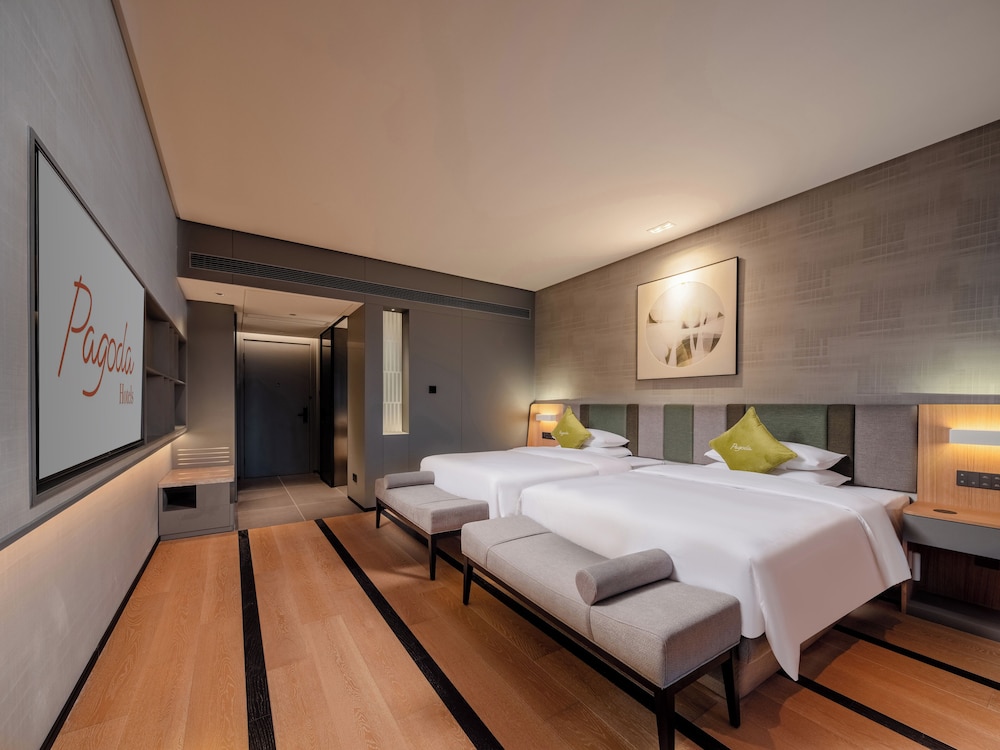 SSAW Pagoda Hotel Chengdu Taikoo Li 26/60
