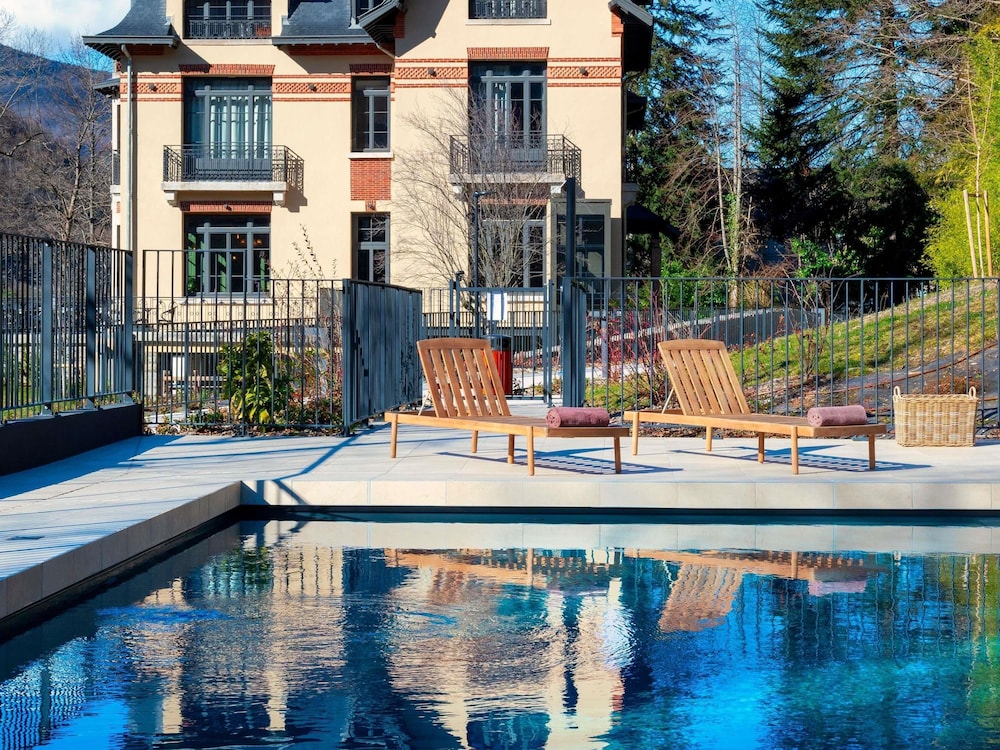 Mercure Ax Les Thermes 46/50