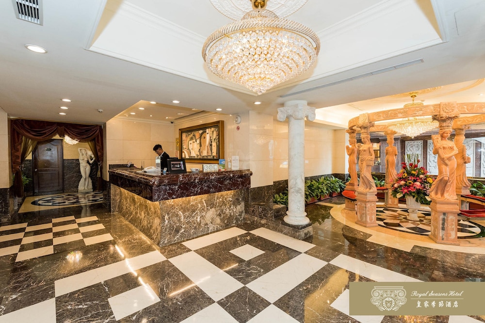 Royal Seasons Hotel Taipei 6/50