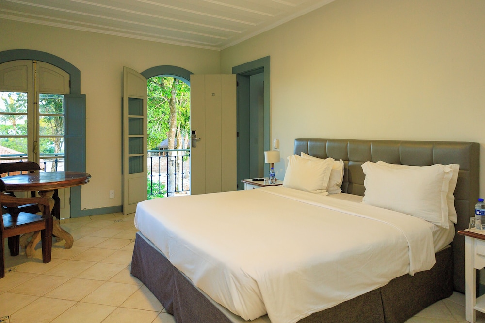 Room, Double Bed, Sea Front