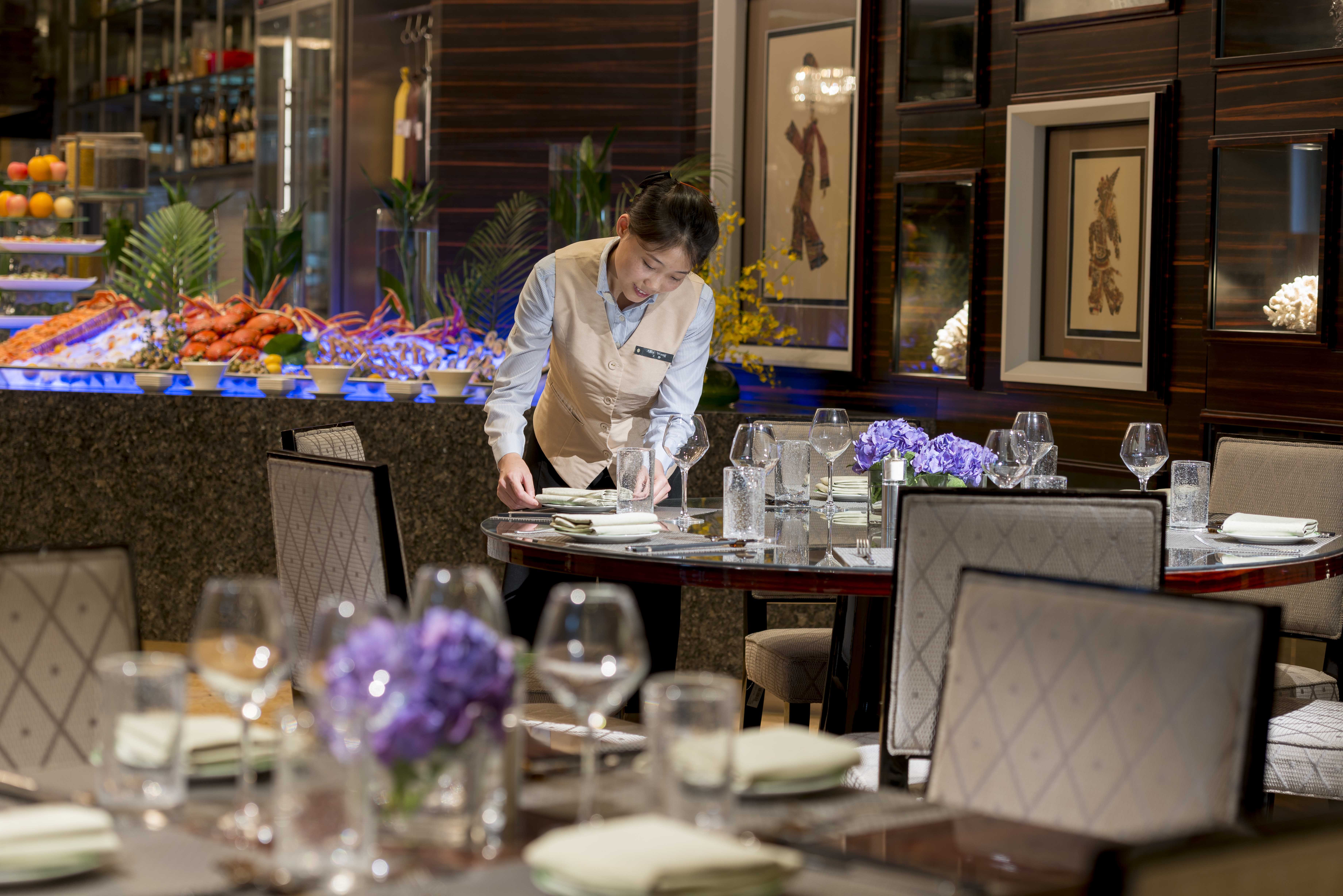 Intercontinental Tangshan 15/42