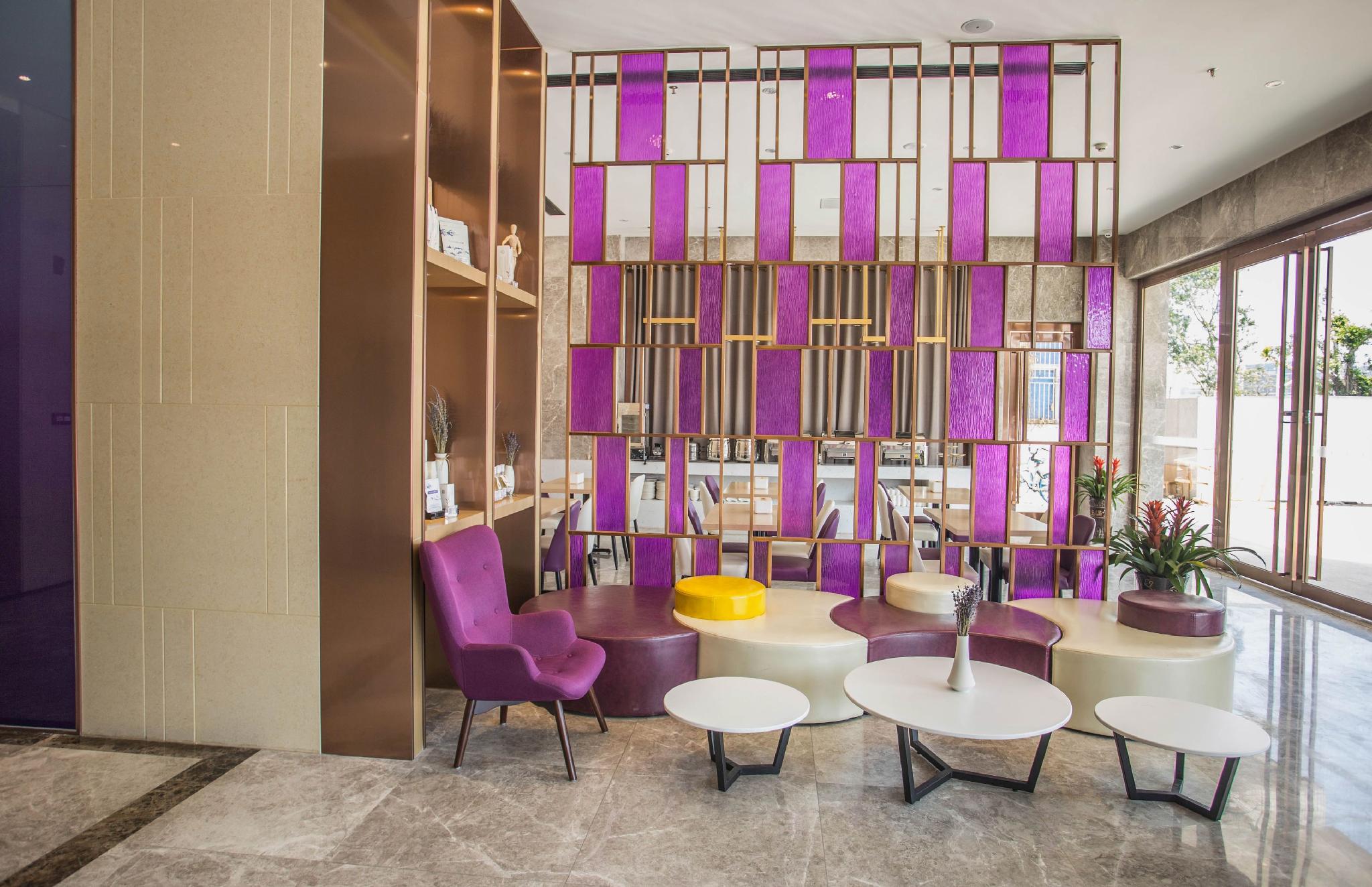 Lavande Hotel (Zhuhai Hengqin International Convention and Exhibition Center) 30/41