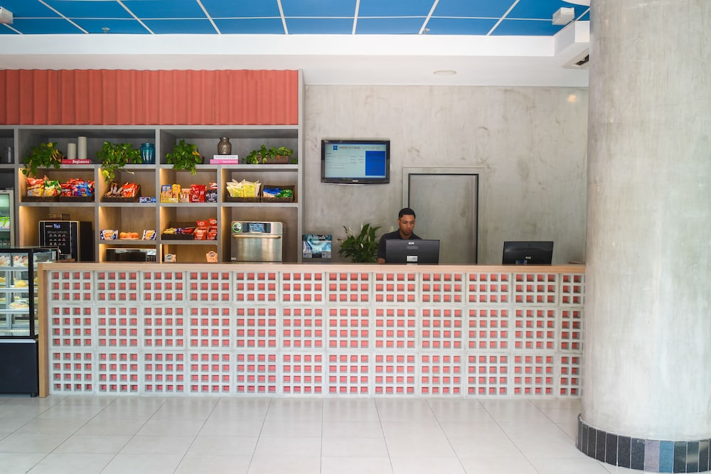 Ibis Budget Rio De Janeiro Centro 12/58