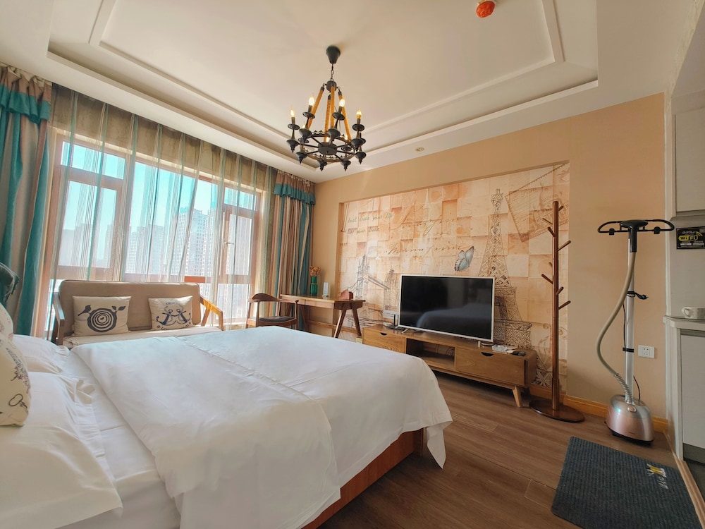 Dalian Bo Ke Business Apartment 22/50