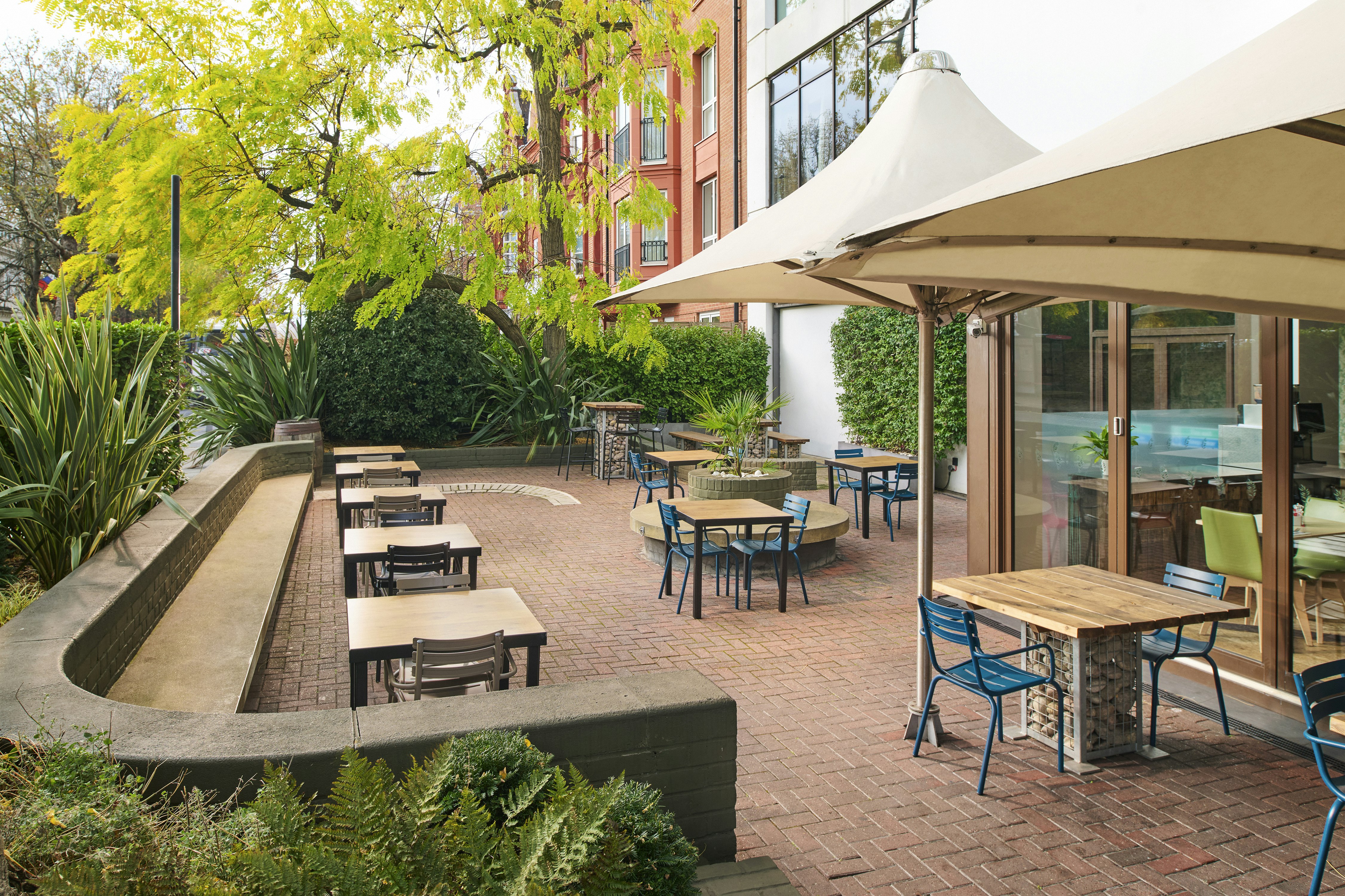 Doubletree by Hilton London - Hyde Park 36/47
