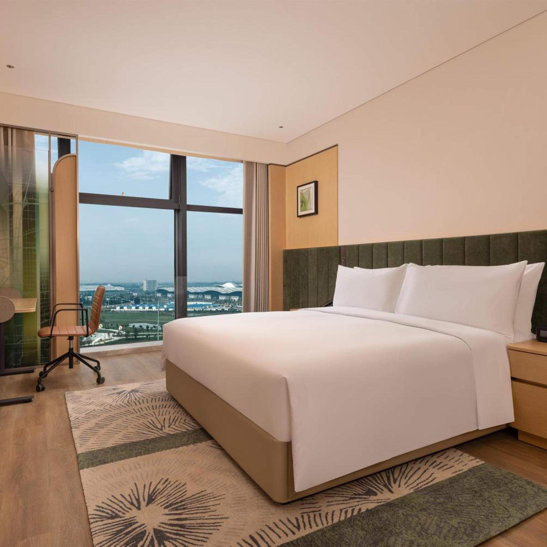 Hilton Garden Inn Zhengzhou Airport Aerotropolis 15/50