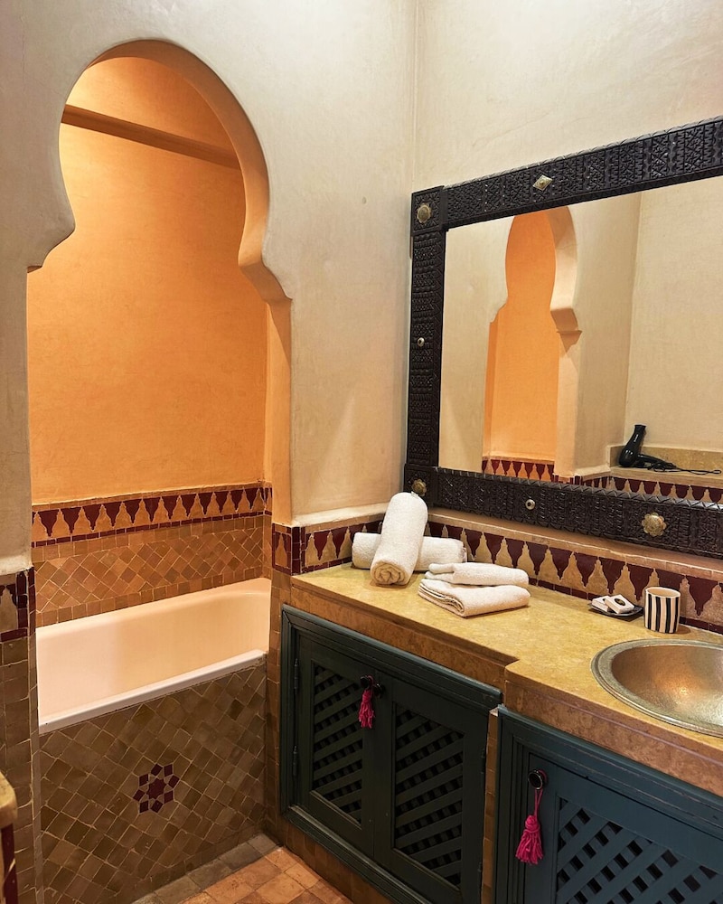 Palais Riad Berbere 50/50