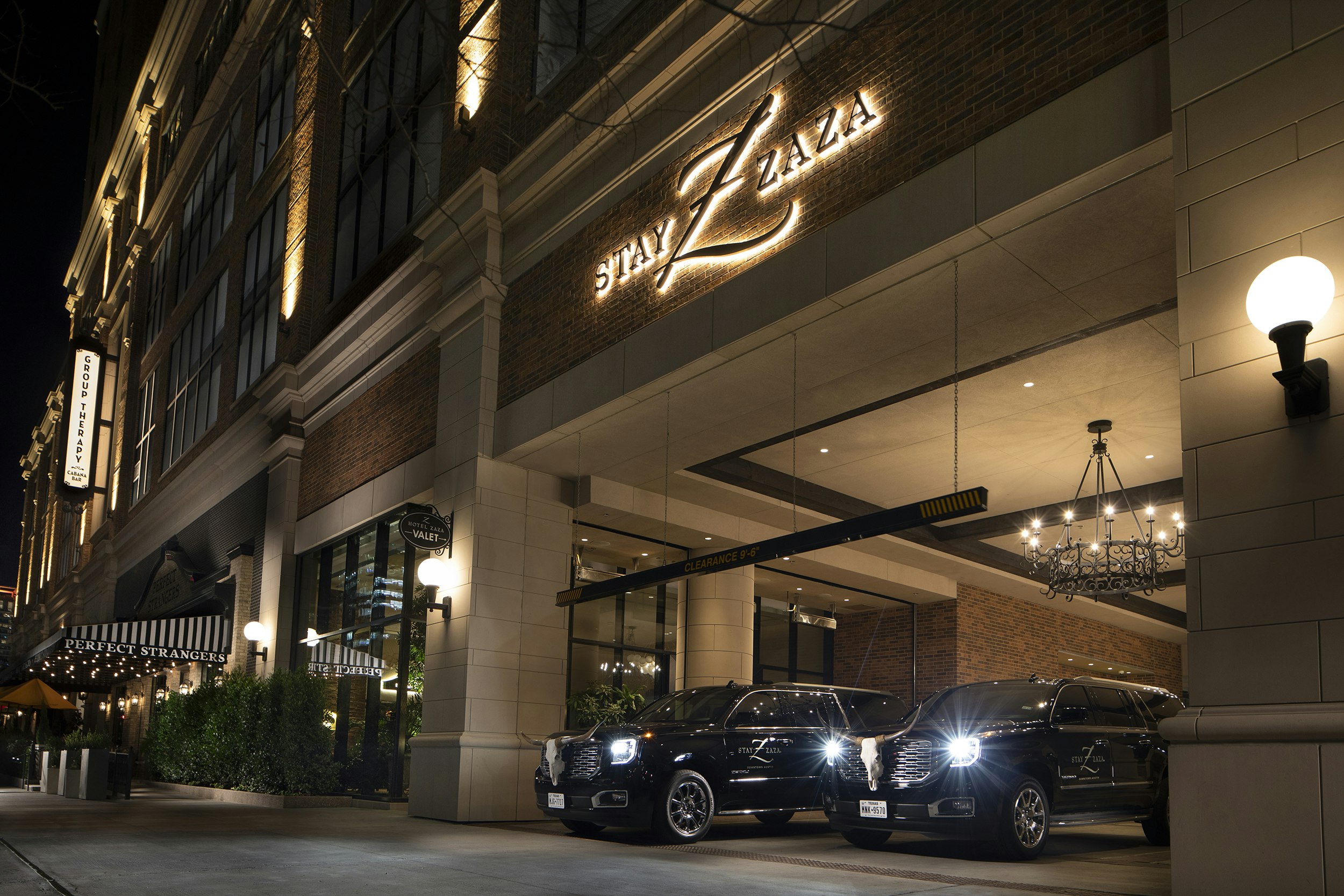 Hotel Zaza Austin 67/76