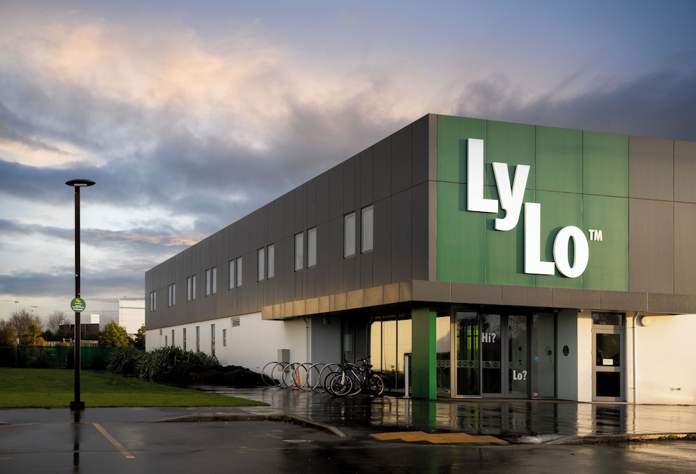 LyLo Christchurch Airport in CHRISTCHURCH - NZ