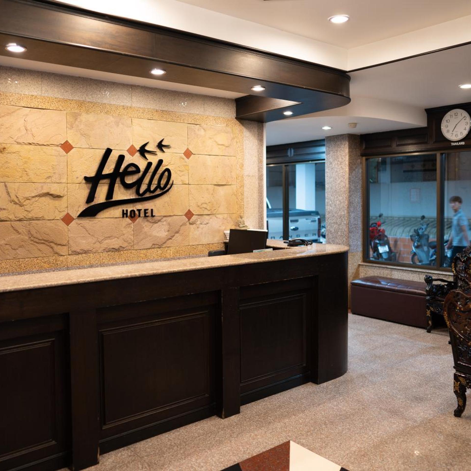 Betong Hello Hotel 5/38