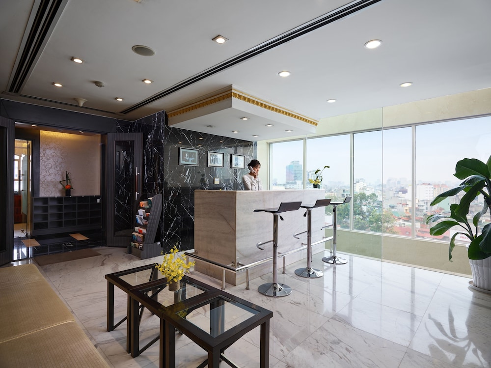 Silk Path Hotel Hanoi 7/64