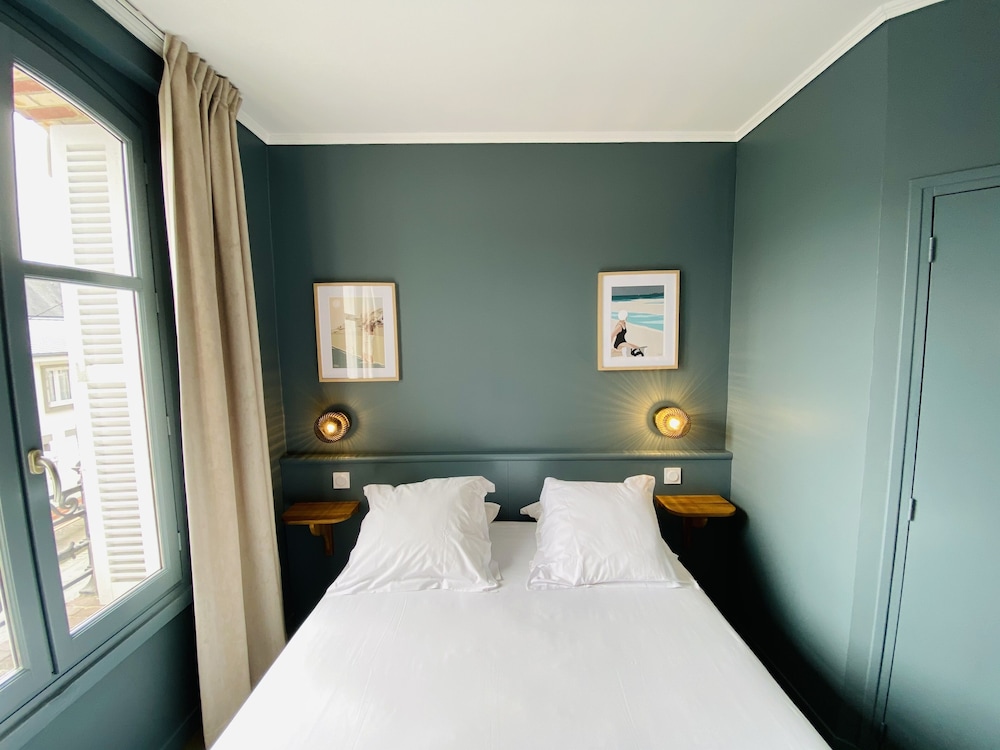 Hotel du Parc des Tourelles 9/50