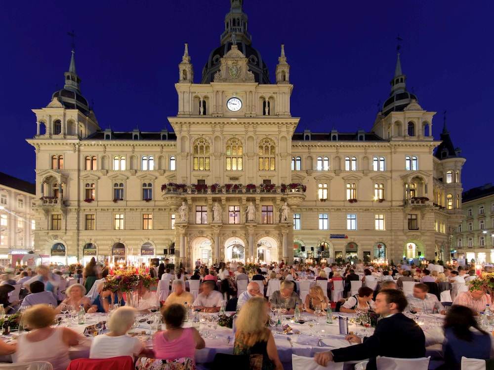 Mercure Graz City Hotel 3/78