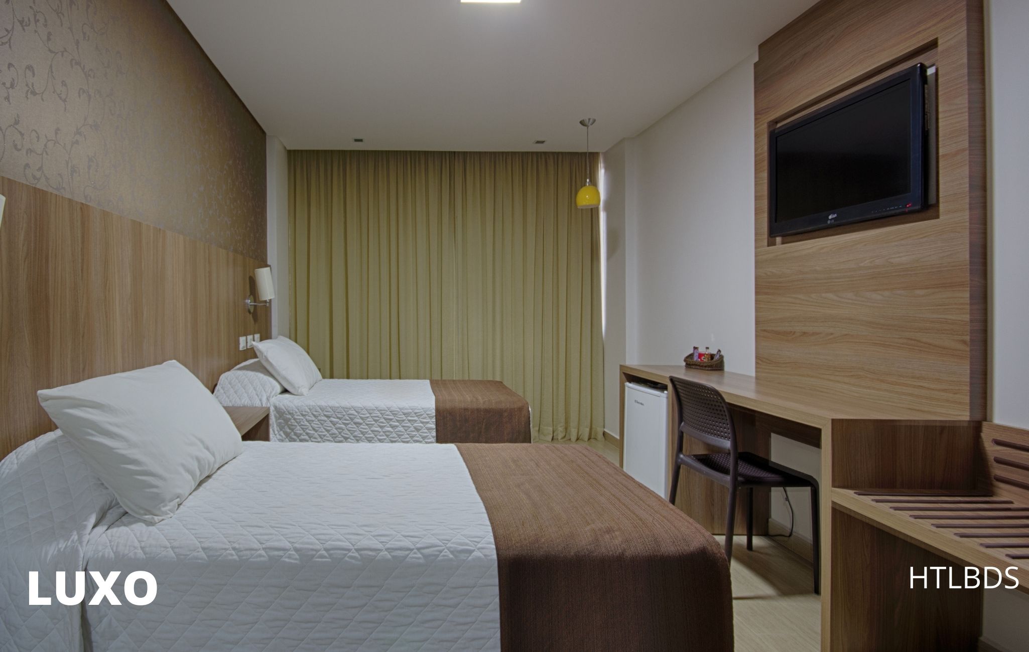 Luxury, Double Bed