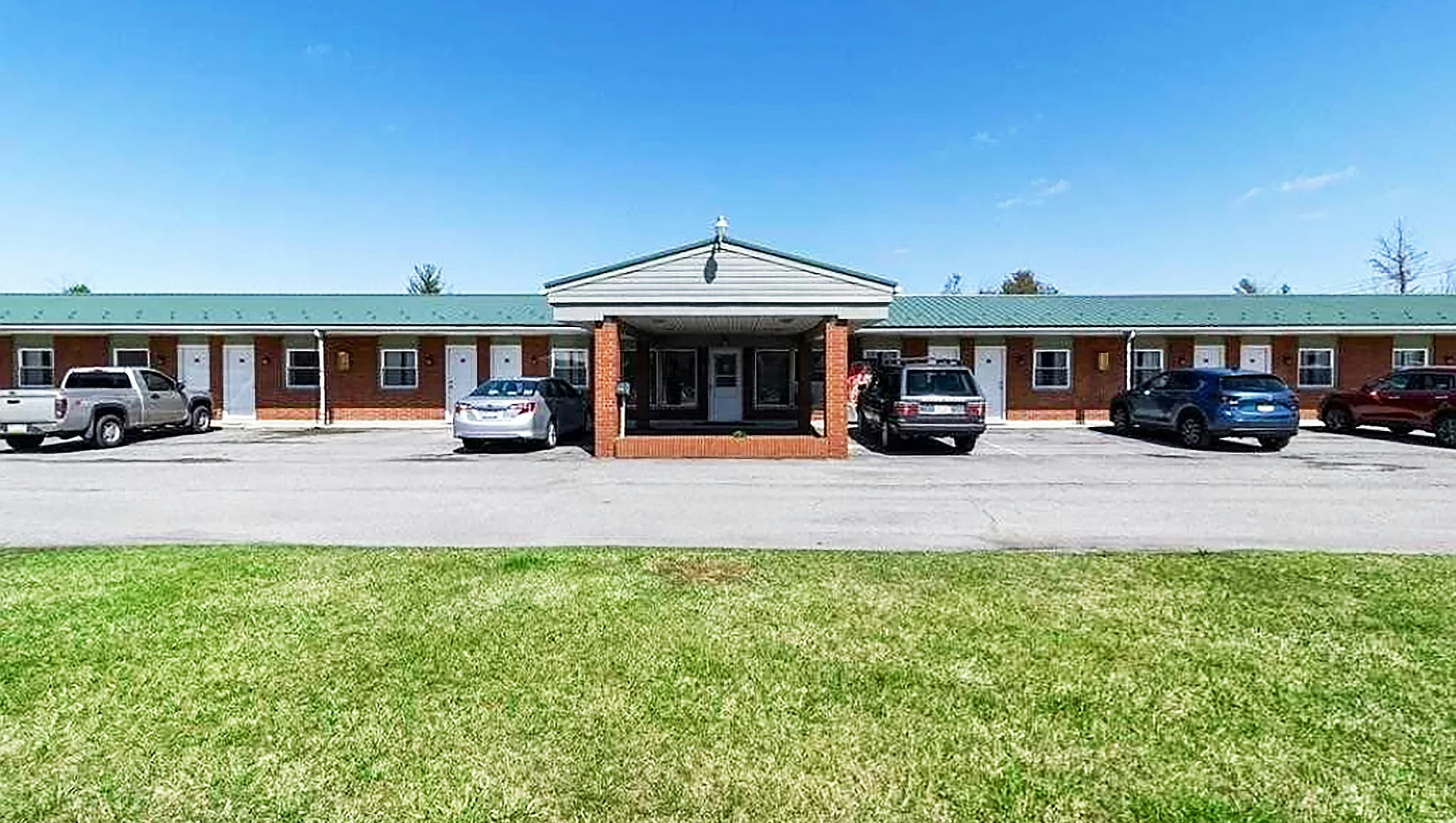 Best Travel Inn Philipsburg 4/43